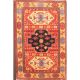 Feiner Handgeknüpfter Orient Sammler Teppich Kazak Milas Carpet Tapis 200x130cm Teppiche & Flachgewebe Bild 3