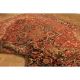 Antik Handgeknüpfter Sammler Teppich Heris Serapi Rare Old Rug Carpet 270x370cm Teppiche & Flachgewebe Bild 1