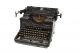 Schreibmaschine Triumph Standard 12,  30er Jahre Antike Bürotechnik Bild 2