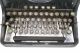 Schreibmaschine Triumph Standard 12,  30er Jahre Antike Bürotechnik Bild 4