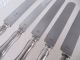 25 Teile Martin Chippendale Besteck 90er Silberauflage Objekte ab 1945 Bild 6