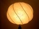 Vintage Cocoon Stehlampe Leuchte Floor Lamp Design Castiglioni Ära 60er 50er 60s 1950-1959 Bild 4