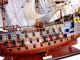 Schiffsmodell Sovereign Of The Seas,  60 Cm Handarbeit Fertig Montiert,  Bemalt Maritime Dekoration Bild 9