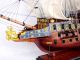 Schiffsmodell Sovereign Of The Seas,  60 Cm Handarbeit Fertig Montiert,  Bemalt Maritime Dekoration Bild 2