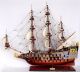 Schiffsmodell Sovereign Of The Seas,  60 Cm Handarbeit Fertig Montiert,  Bemalt Maritime Dekoration Bild 5