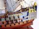 Schiffsmodell Sovereign Of The Seas,  60 Cm Handarbeit Fertig Montiert,  Bemalt Maritime Dekoration Bild 7