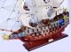 Schiffsmodell Sovereign Of The Seas,  60 Cm Handarbeit Fertig Montiert,  Bemalt Maritime Dekoration Bild 8
