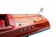 Schiffsmodell Nach Riva Triton Länge 87 Cm Aus Holz,  Aufwendige Handarbeit Maritime Dekoration Bild 3