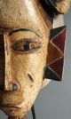 Guro Maske,  ElfenbeinkÜste - Guro Mask,  Ivory Coast Entstehungszeit nach 1945 Bild 5