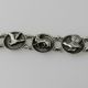 Altes Silber Armband Mit Jagdmotiven Bas Blachian - Jäger Charivari - S5476 Schmuck & Accessoires Bild 4