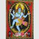 Xl - Wandbehang - Shiva - Nataraj - Bild,  Indien Bollywood Thangka Om 40 Entstehungszeit nach 1945 Bild 2