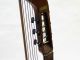 Antike 12 Saitige Bass - Laute Mit Ornament Musikinstrumente Bild 2