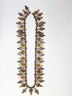 Alte Halskette Russland / Orient Um 1900 Feine Arbeit Schmuck nach Epochen Bild 6
