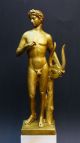 Bronzefigur ' Apollo 