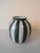 Ruscha Keramik Vase Mod.  Nr.  832/2 Dekor Zebra Germany Pottery 1955,  Höhe 11 Cm 1950-1959 Bild 1