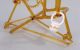 Filigranes Lauscha Kunstglas Spinnrad Beweglich 50er - 60er Jahre Dekorglas Bild 3