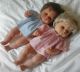 Zwillinge Mädchen & Junge Puppen V.  Max Zapf Vollvinyl 42 Cm 80er J. Puppen & Zubehör Bild 9