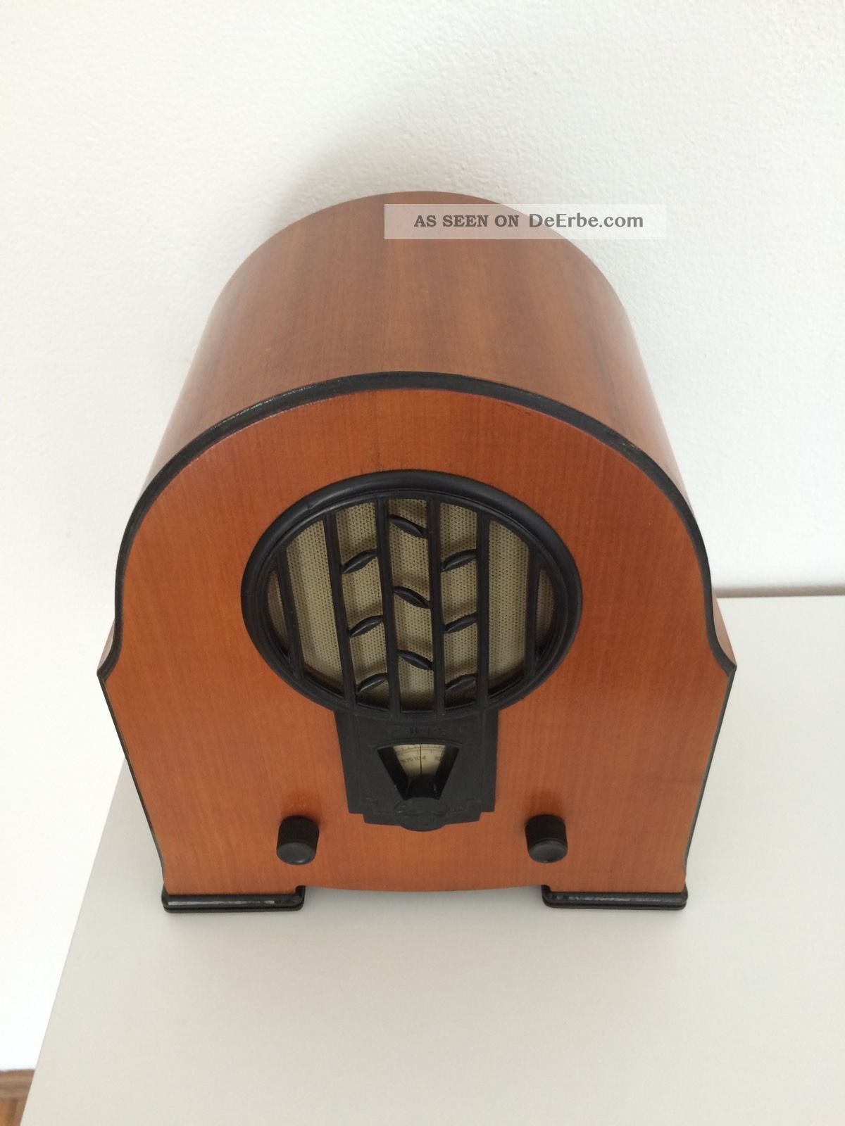 Philips Nostalgie Radio Rb 634/02 Antik Klassiker Retro Radio