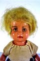 Sehr Alte Celluloid Zelluloid Edi Puppe Mädchen Mit Kleid Trachtenpuppe 16cm Puppen & Zubehör Bild 1