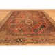 Antiker Handgeknüpft Orient Sammler Teppich Gash Gai Shirwan Kazak Tapis Carpet Teppiche & Flachgewebe Bild 7