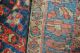 Antiker Sarough Teppich Tappeto Tapis Rug Ca:190x135cm Teppiche & Flachgewebe Bild 6