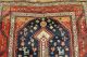 Antiker Hamedan Tappeto Tapis Rug Ca:290x190cm Antique Rug Teppiche & Flachgewebe Bild 1