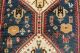 Antiker Hamedan Tappeto Tapis Rug Ca:290x190cm Antique Rug Teppiche & Flachgewebe Bild 3