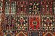 Antiker Bakhtiyar Tappeto Tapis Rug Ca:310x210cm Antique Rug Teppiche & Flachgewebe Bild 2