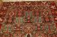 Antikerteppich Ca:305x220cm Antique Rug Tappeto Tapis Teppiche & Flachgewebe Bild 1