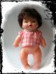 Altes Baby PÜppchen 12 Cm Puppenstube Spielzeug Rarität Baby Doll Nostalgieware, nach 1970 Bild 3