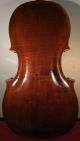 Altes Violoncello Von 1800 // Old Cello 1800 Musikinstrumente Bild 2