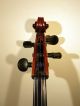Altes Violoncello Von 1800 // Old Cello 1800 Musikinstrumente Bild 3