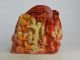 1.  5 Kg Collectible Decorated Old Jade Carving Fairy&longevity China Statue Asiatika: China Bild 1