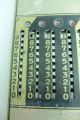 (48) Antiker Taschenrechner Addiator Supra 20/30 Jahre Antike Bürotechnik Bild 9