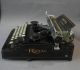 Typewriter / Schreibmaschine,  Royal Standard 
