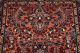Handgeknüpfter Persischer Teppich - Läufer Ca.  (306x80 Cm) Fachmännisch Gereinigt Teppiche & Flachgewebe Bild 2
