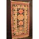 Alter Gewebter Orient Teppich Kazak Heriz Carpet Old Rug Tappeto Tapis 200x110cm Teppiche & Flachgewebe Bild 1