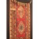 Alt Gewebter Orient Teppich Kilim Kelim Kazak Carpet Tapis Rug 165x65cm Vintage Teppiche & Flachgewebe Bild 3