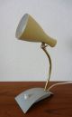 50er Mid Century Stilnovo Tischlampe Lampe / Arteluce Sarfatti Ära (2/2) 1950-1959 Bild 5
