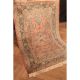 Wertvoll Handgeknüpft Kashmir Perser Seiden Teppich Lebensbaum Carpet 180x125 Teppiche & Flachgewebe Bild 2