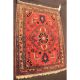Antiker Handgeknüpfter Orient Sammler Teppich Kazak Azerbadjan Carpet Antique Teppiche & Flachgewebe Bild 1
