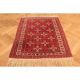 Antik Handgeknüpft Orient Teppich Udssr Turkman Jomut Old Rug Carpet 95x125cm Teppiche & Flachgewebe Bild 2