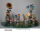 Hubrig - Volkskunst Blumenkinder / Blumenmädchen Mit Märzenbecher 307h0065 Objekte nach 1945 Bild 3