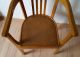 Armlehnstuhl Holzstuhl Bauhaus Art Deco Cropius Stil Stühle Bild 2