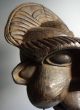 Akam Maske Bamileke,  Kamerun - Akam Mask Bamileke,  Cameroon Entstehungszeit nach 1945 Bild 4