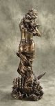 Wunderschöne Bronzierte Skulptur Der Liebesgöttin =aphrodite= Deko Geschenk 5601 Ab 2000 Bild 2