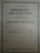 RaritÄt:amerikan.  Buchhaltungs - Und Kontoführungsbuch: ' Bookkeeping&accounting ' No6 Nordamerika Bild 5