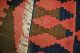 Alt Kilim Ca:370x150cm Antique Rug Tappeto Tapis Teppiche & Flachgewebe Bild 10