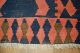 Alt Kilim Ca:370x150cm Antique Rug Tappeto Tapis Teppiche & Flachgewebe Bild 8