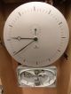 Siemens Mutteruhr Lochstreifenantrieb Hauptuhr Wanduhr Uhr Deutschland Gefertigt nach 1950 Bild 9